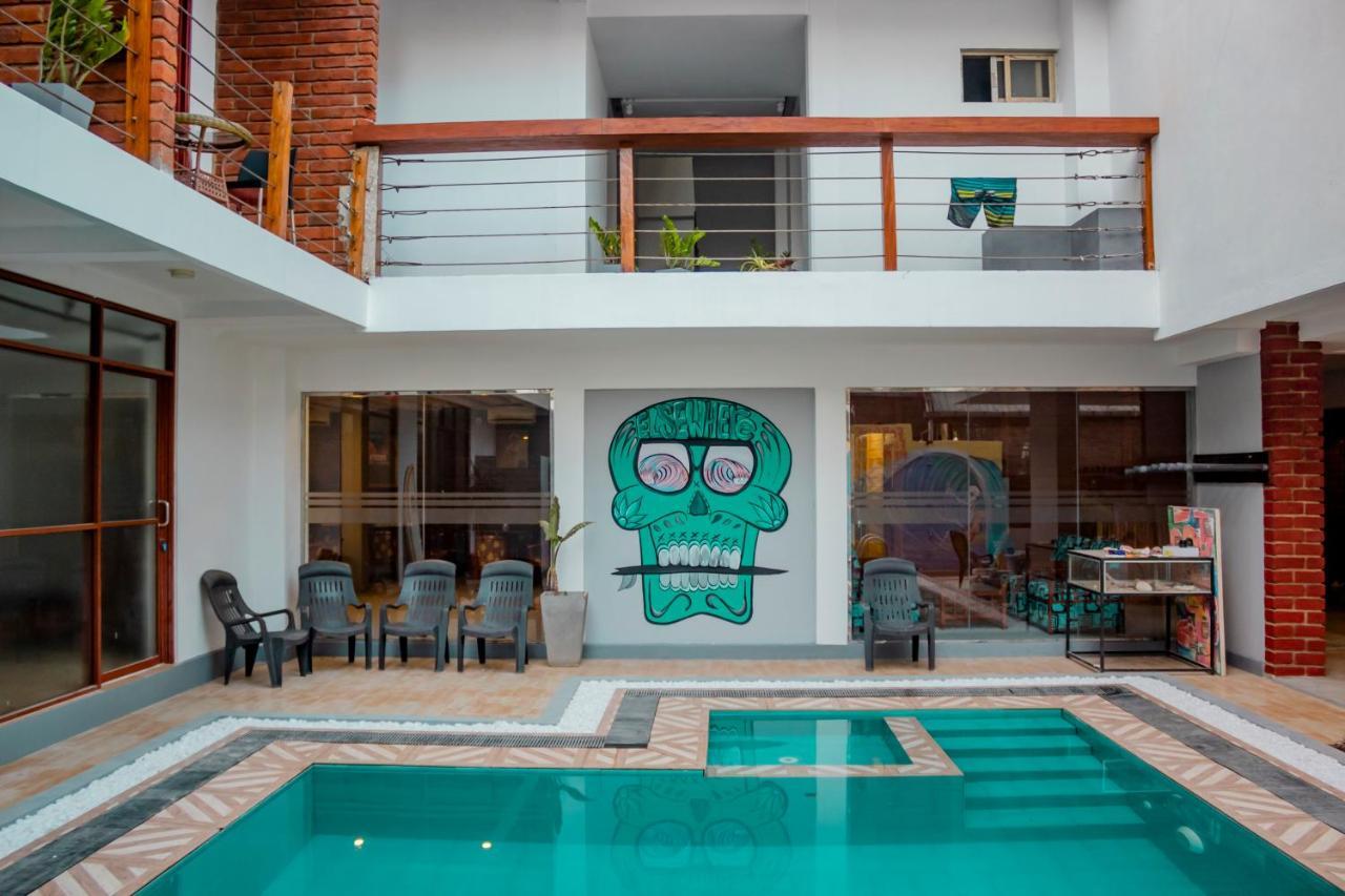 Hostel Surf & Party Weligama Exteriér fotografie