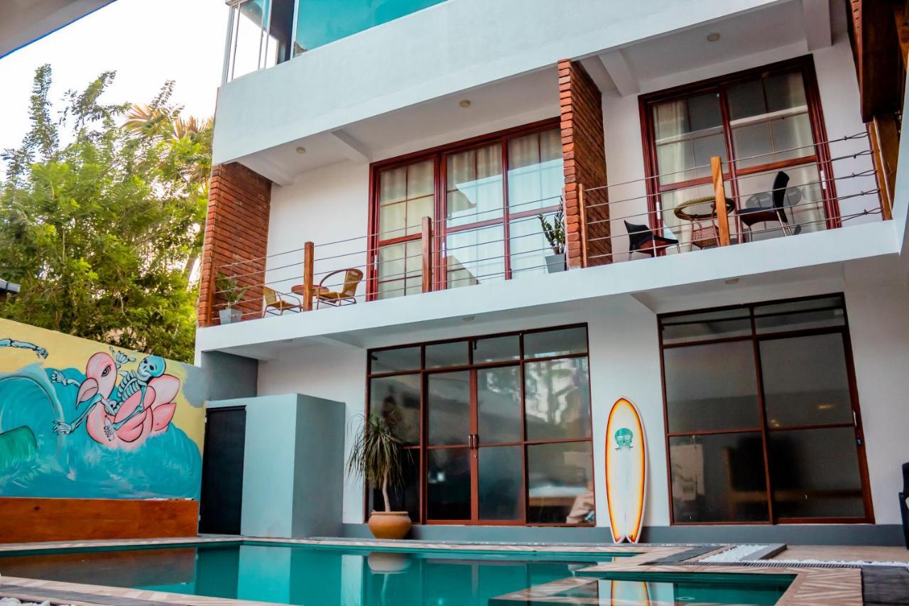 Hostel Surf & Party Weligama Exteriér fotografie