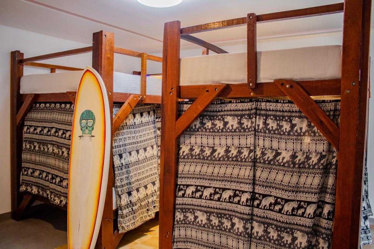 Hostel Surf & Party Weligama Exteriér fotografie