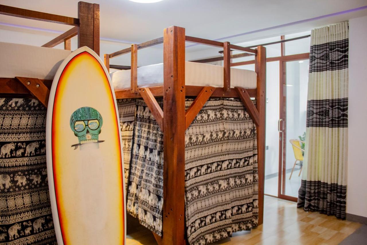 Hostel Surf & Party Weligama Exteriér fotografie