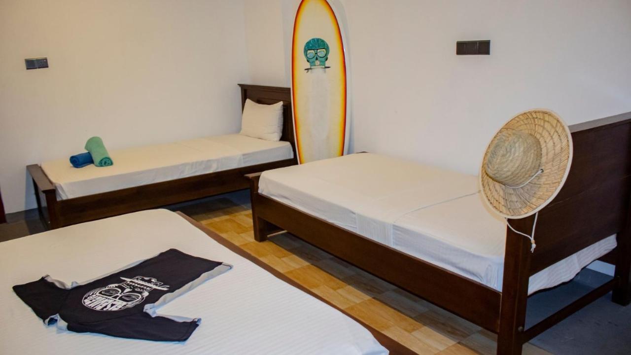 Hostel Surf & Party Weligama Exteriér fotografie