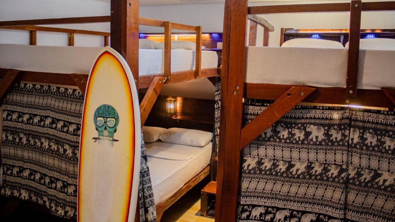Hostel Surf & Party Weligama Exteriér fotografie