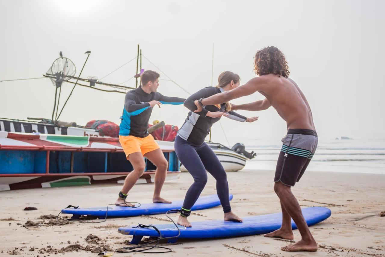 Hostel Surf & Party Weligama Exteriér fotografie