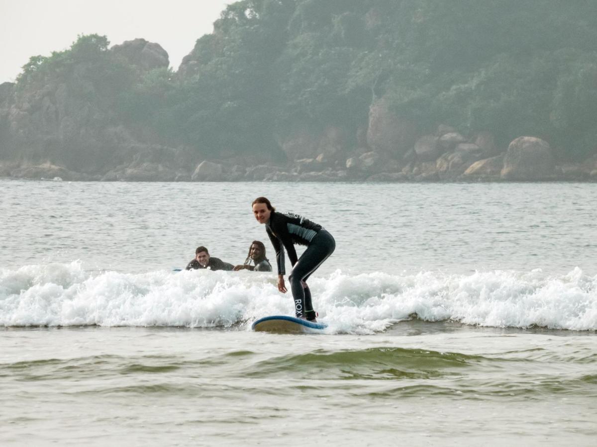 Hostel Surf & Party Weligama Exteriér fotografie