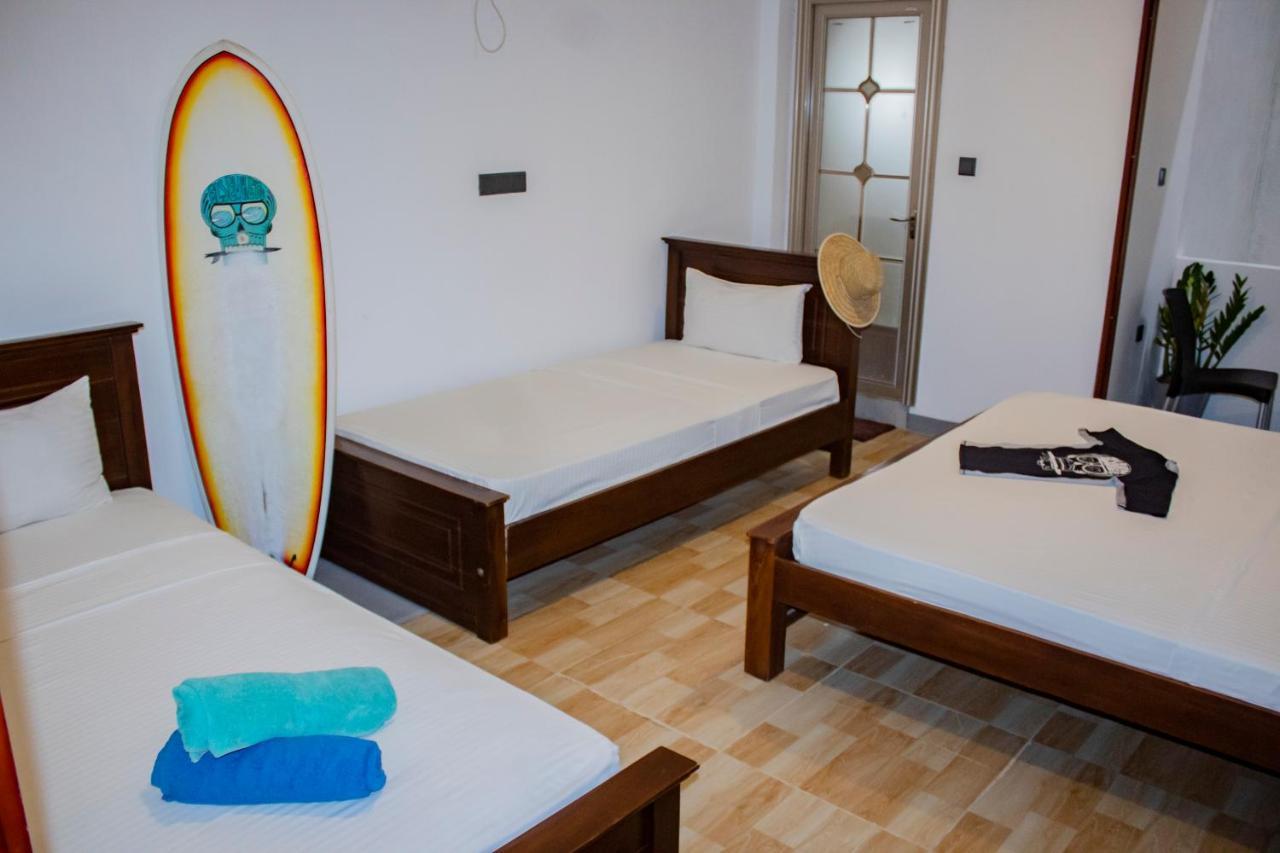 Hostel Surf & Party Weligama Exteriér fotografie